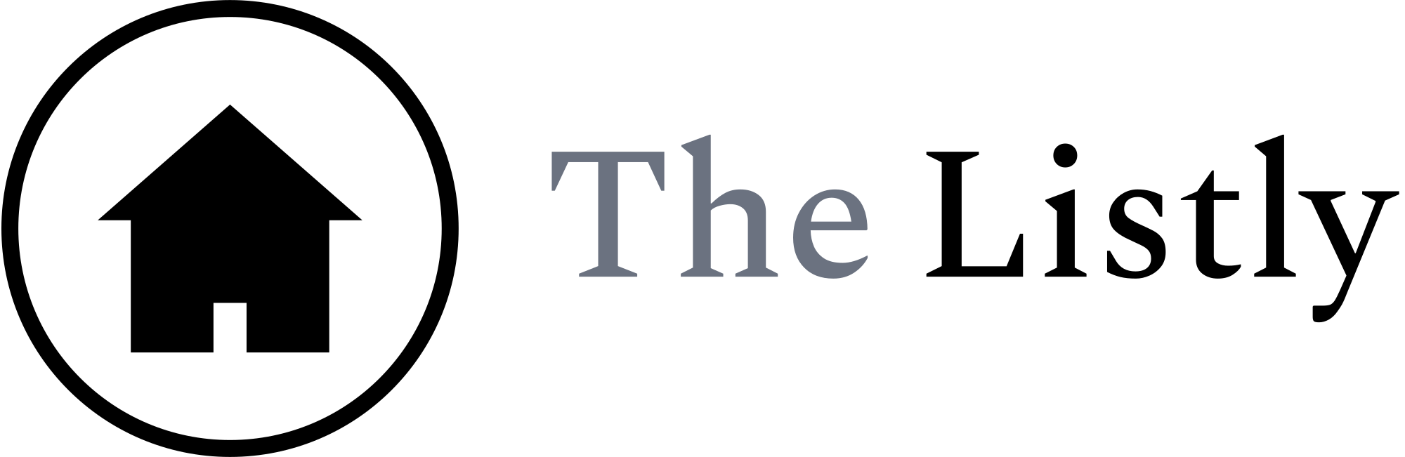 The Listly Logo